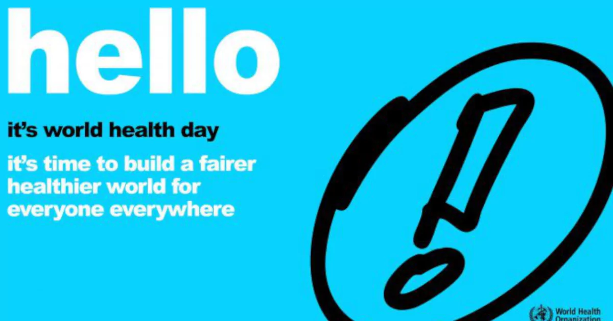 Learn About World Health Day 2021 and Global Health Inequity