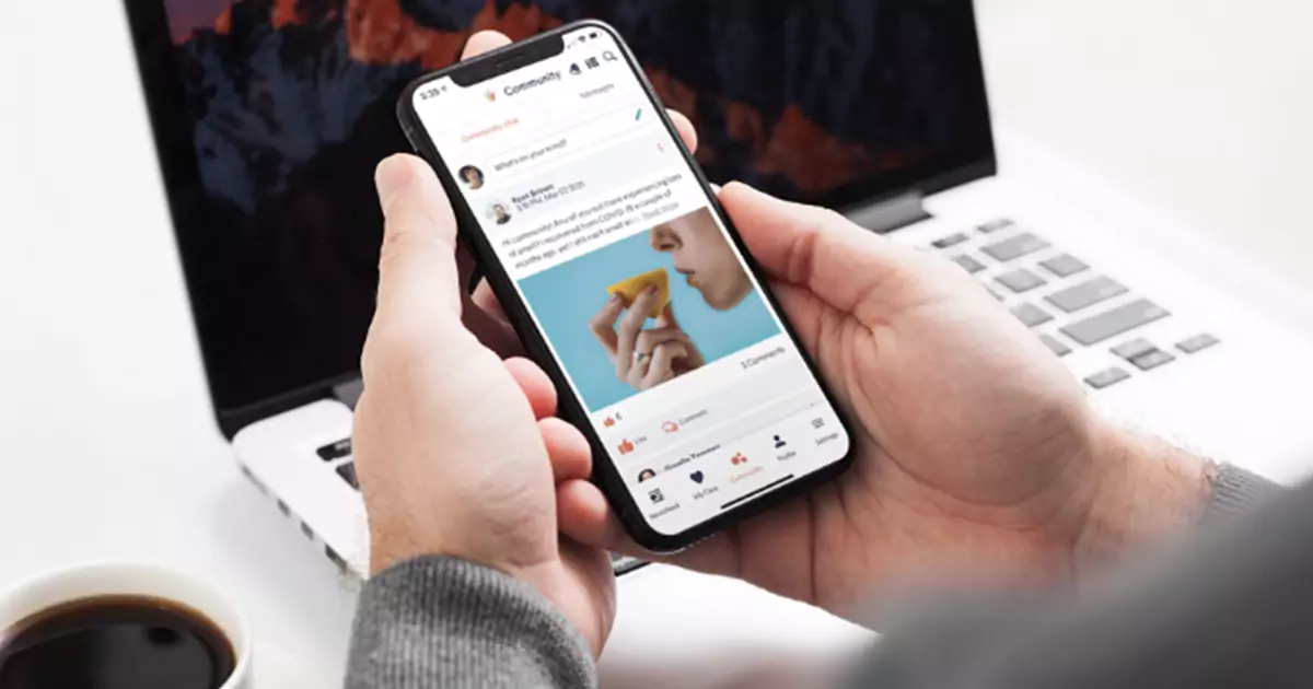 Responsum Health Launches Groundbreaking App to Support COVID-19 Long-Haulers