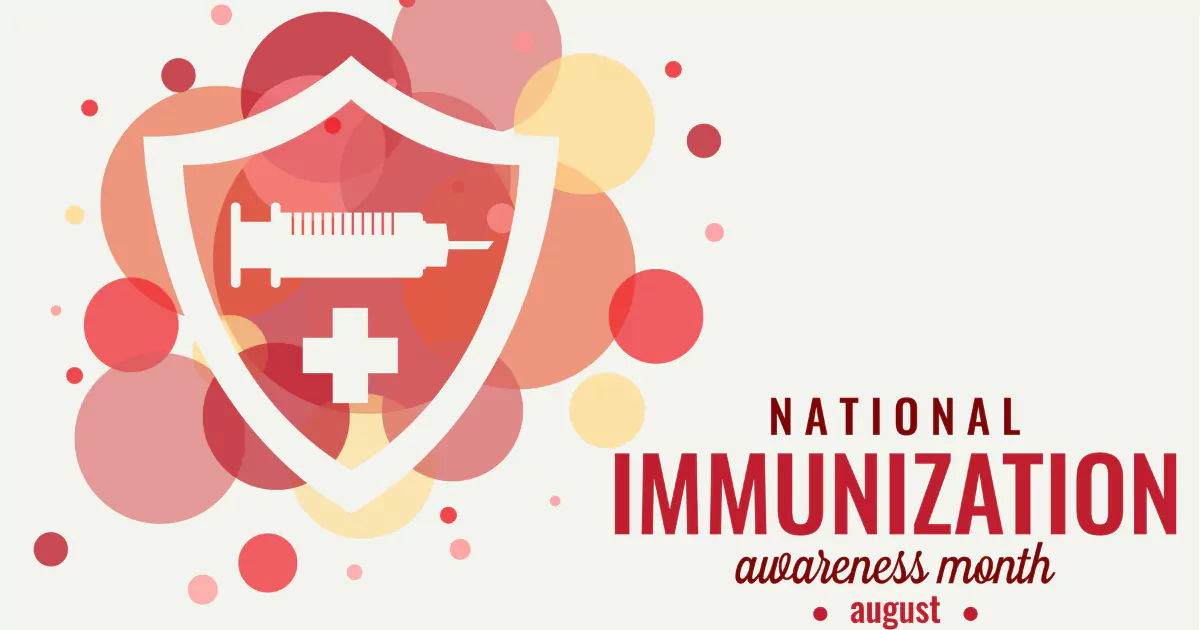 Responsum Health Observes National Immunization Awareness Month