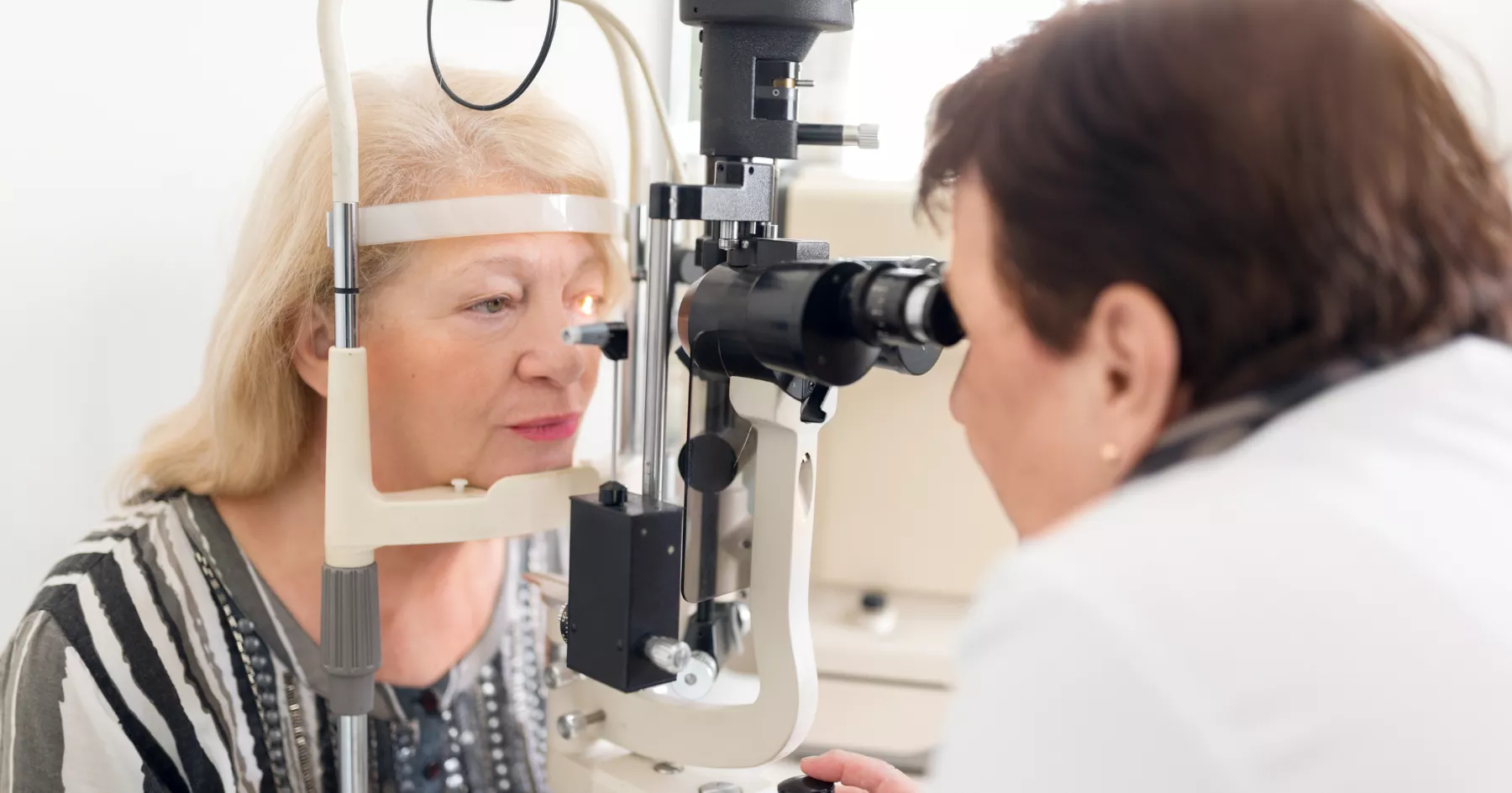 What Causes Glaucoma?