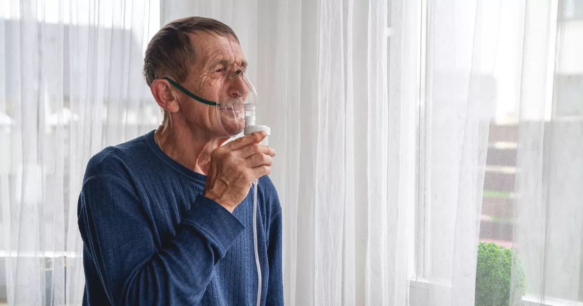 What Causes COPD and Who Is at Risk?